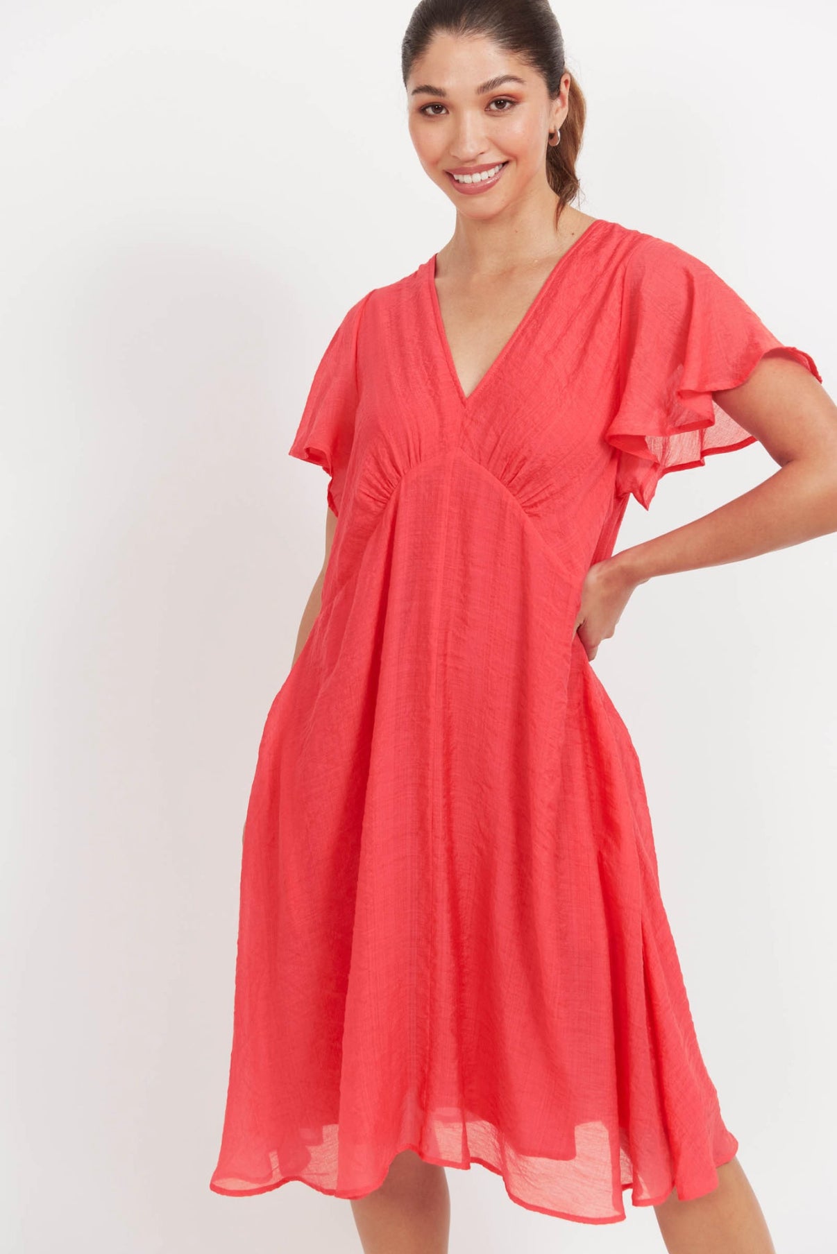 Baja Dress Punch