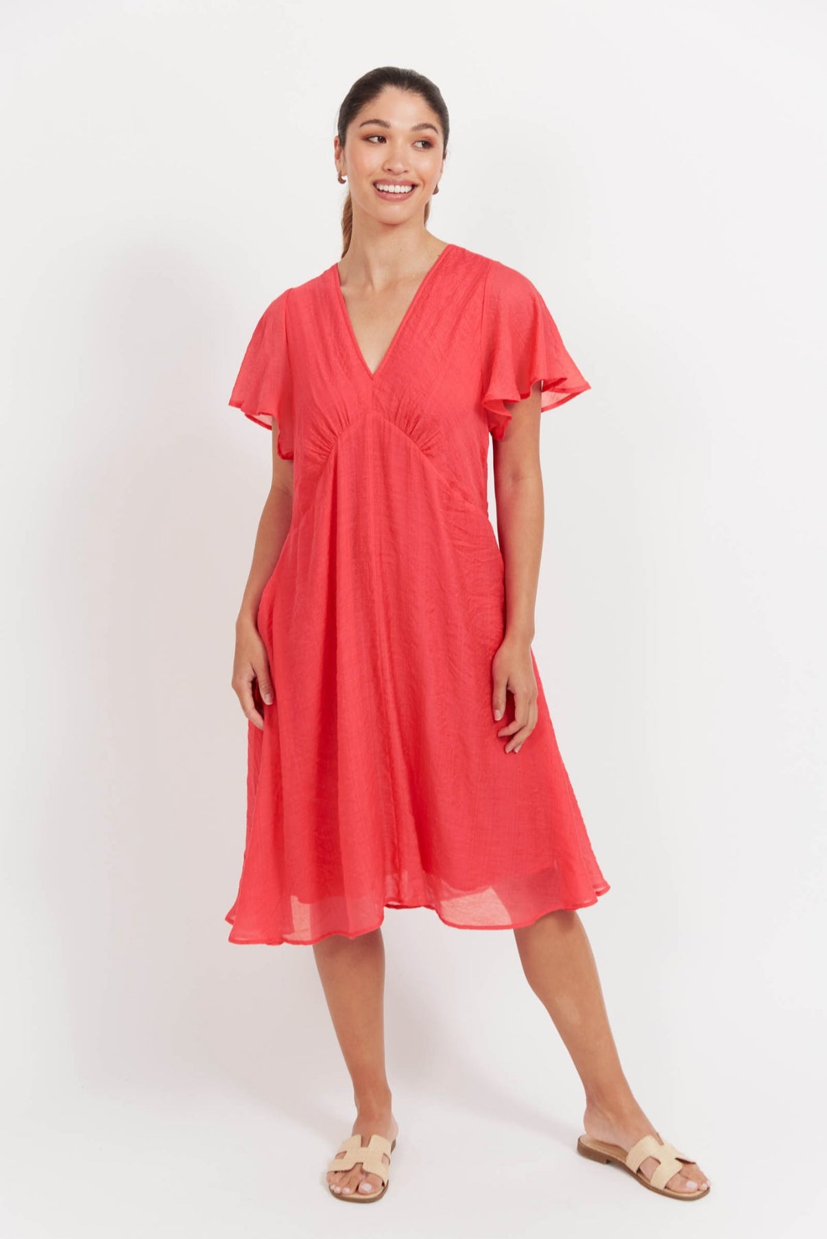 Baja Dress Punch