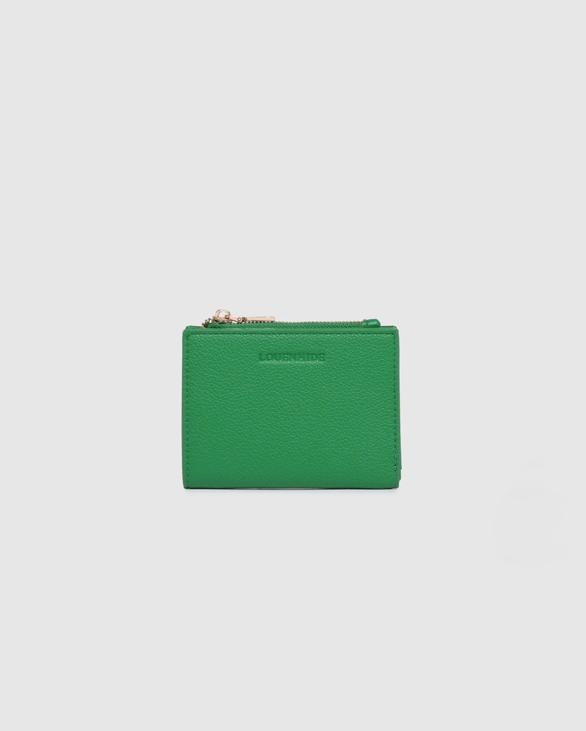 Lily Wallet Apple Green