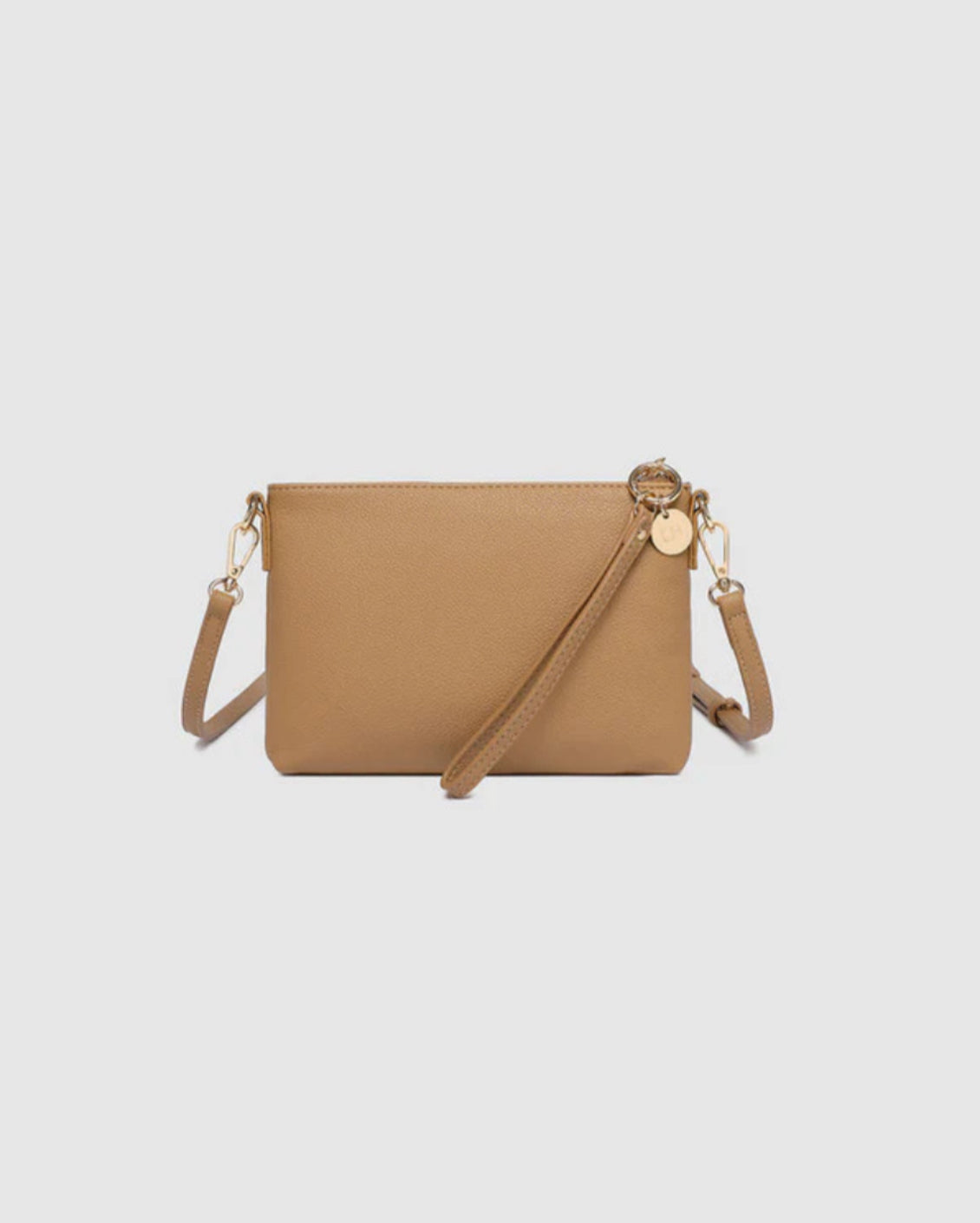 Baby Sophie Crossbody Bag Camel