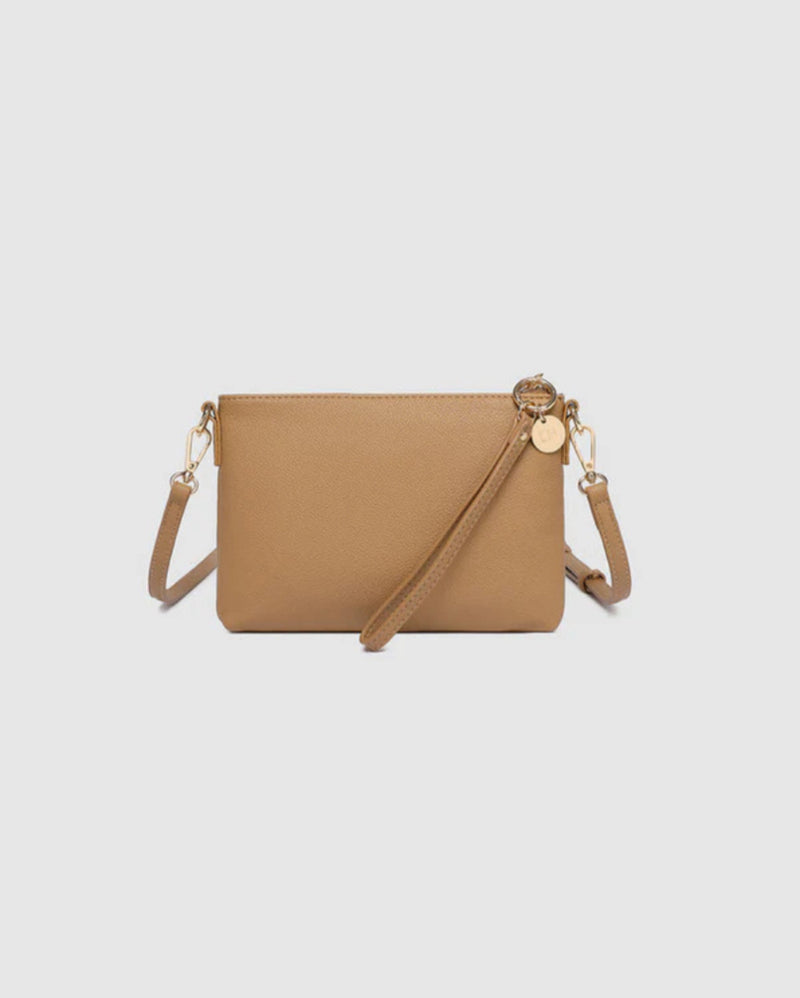 Baby Sophie Crossbody Bag Camel