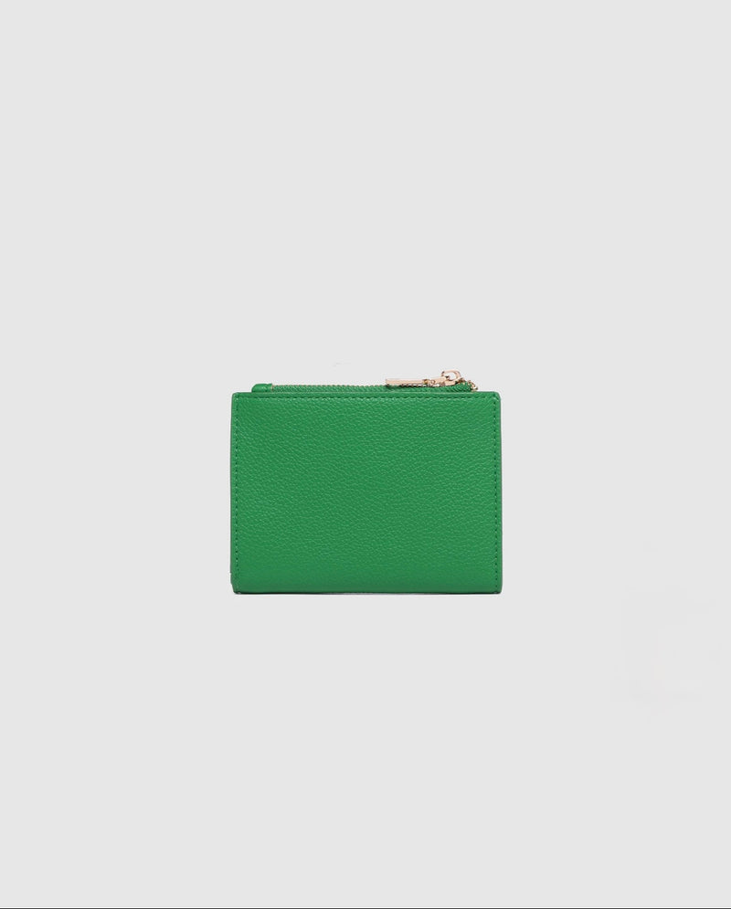 Lily Wallet Apple Green
