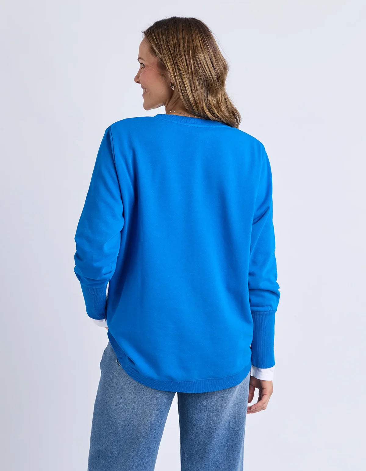 Divine Crew Royal Blue