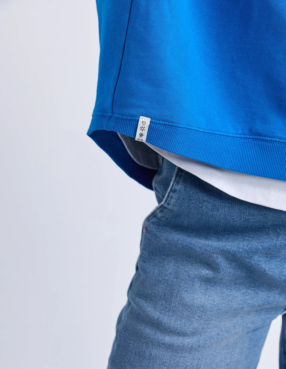 Divine Crew Royal Blue