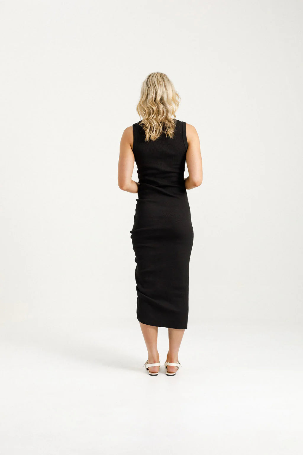 Nikita Dress Black