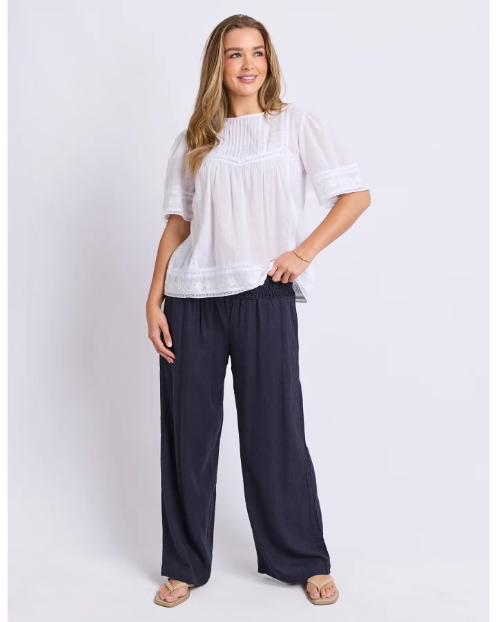 Juna Top White