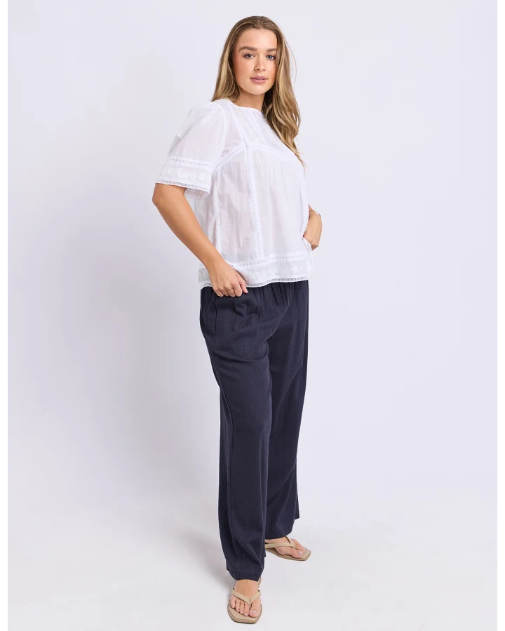 Juna Top White