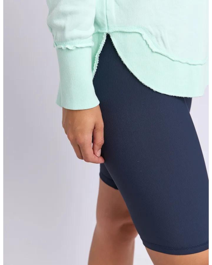 Simplified Crew Pale Mint
