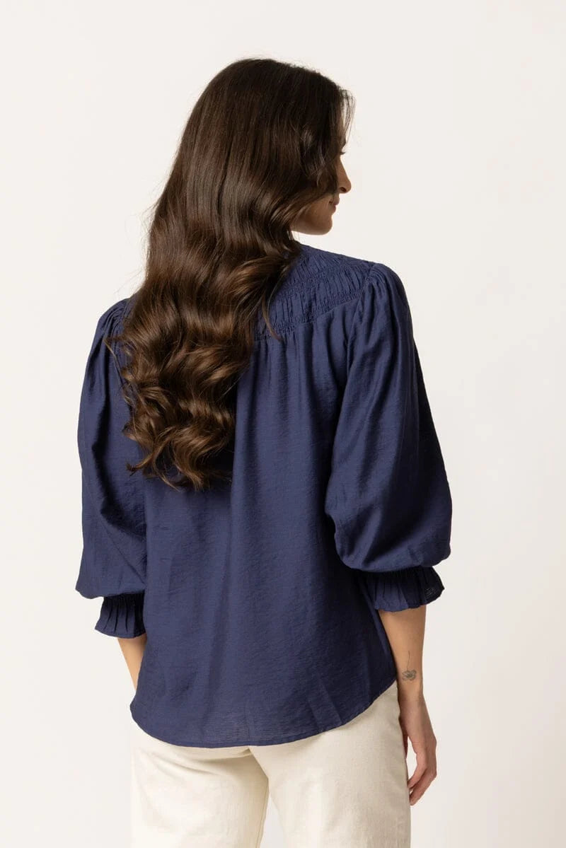 Devoted 2 U Top French Navy