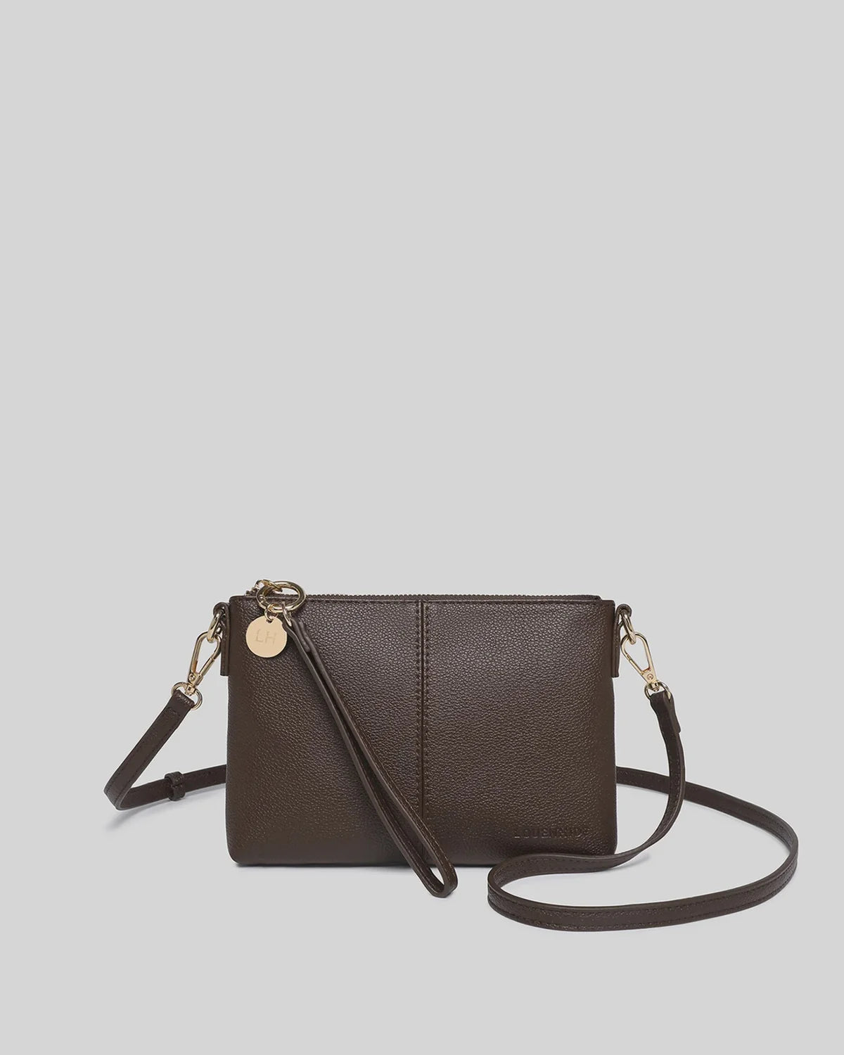 Baby Sophie Crossbody Bag Chocolate