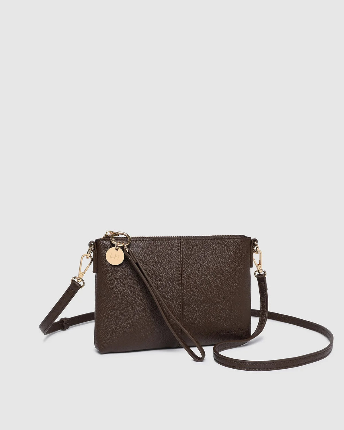 Baby Sophie Crossbody Bag Chocolate