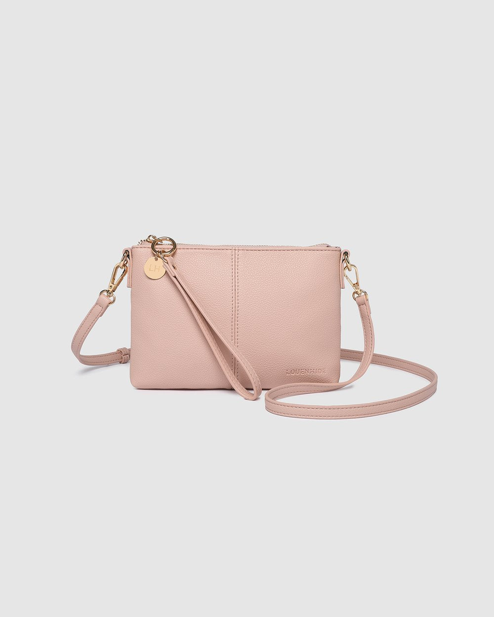 Baby Sophie Crossbody Bag Dusty Pink