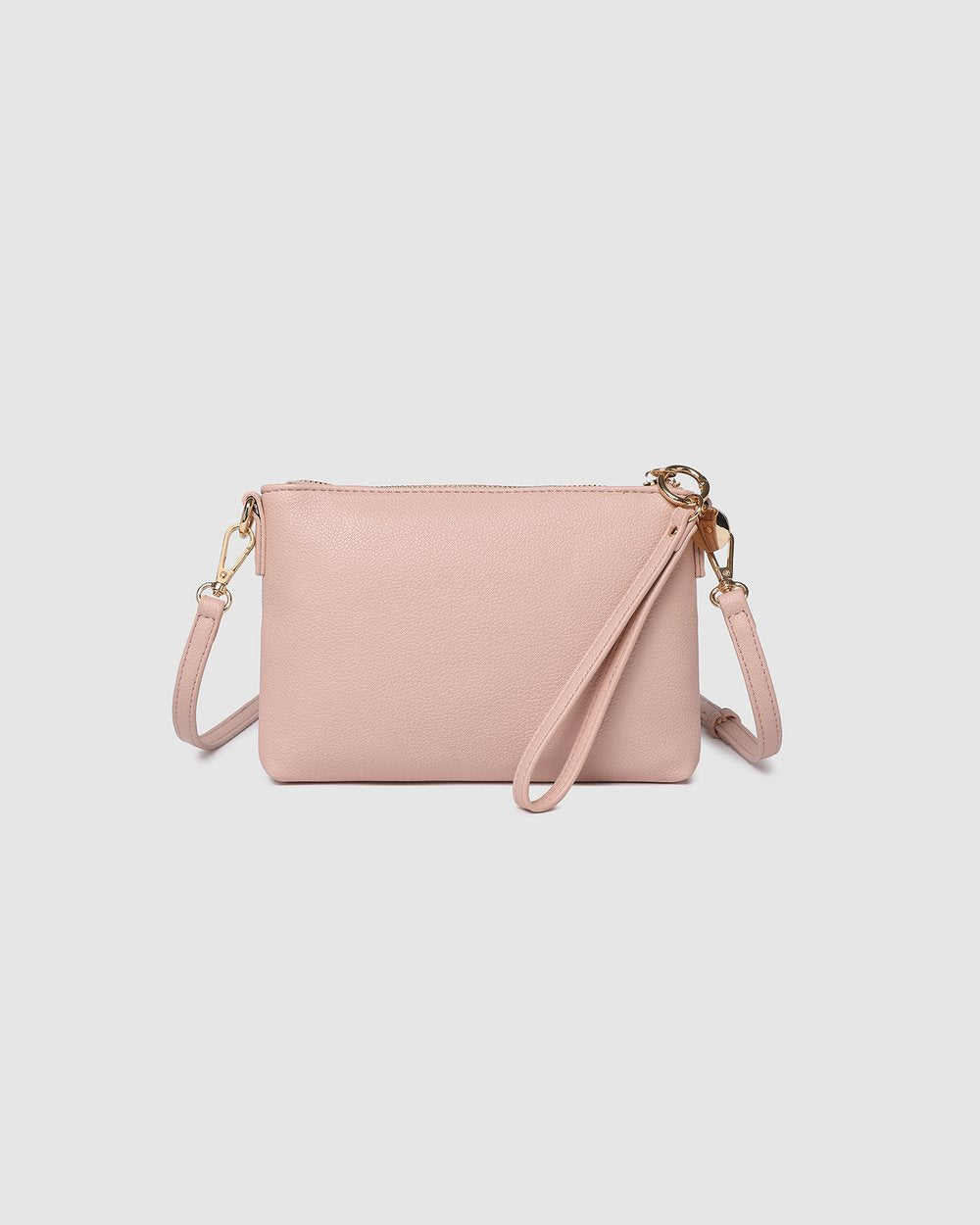 Baby Sophie Crossbody Bag Dusty Pink