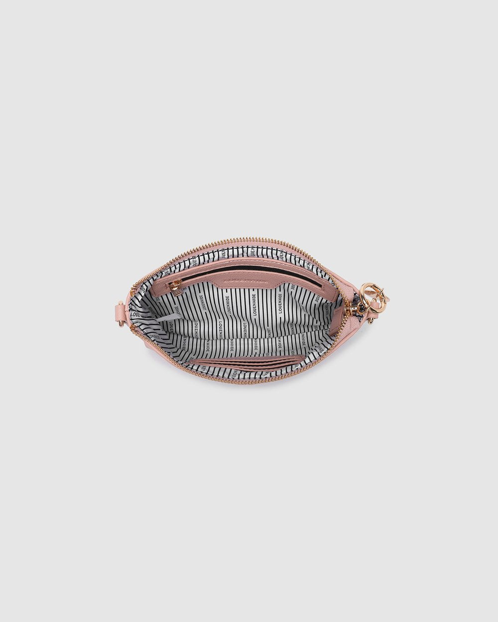 Baby Sophie Crossbody Bag Dusty Pink
