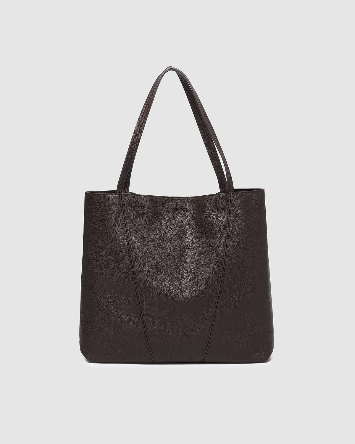 Colby Tote Bag Chocolate