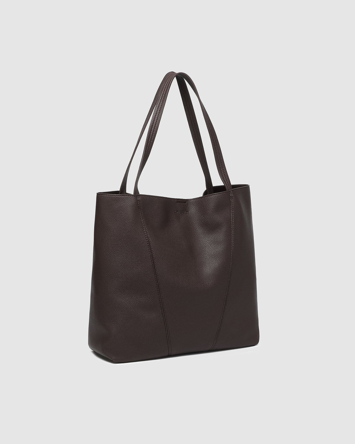 Colby Tote Bag Chocolate