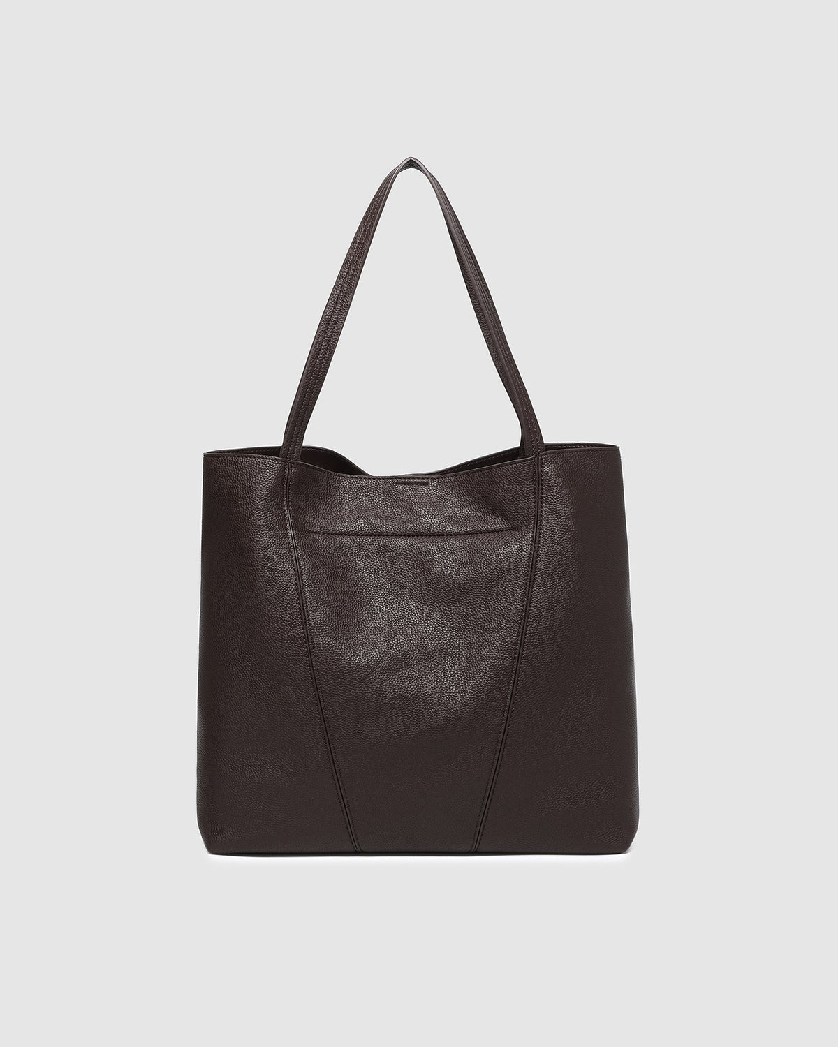Colby Tote Bag Chocolate