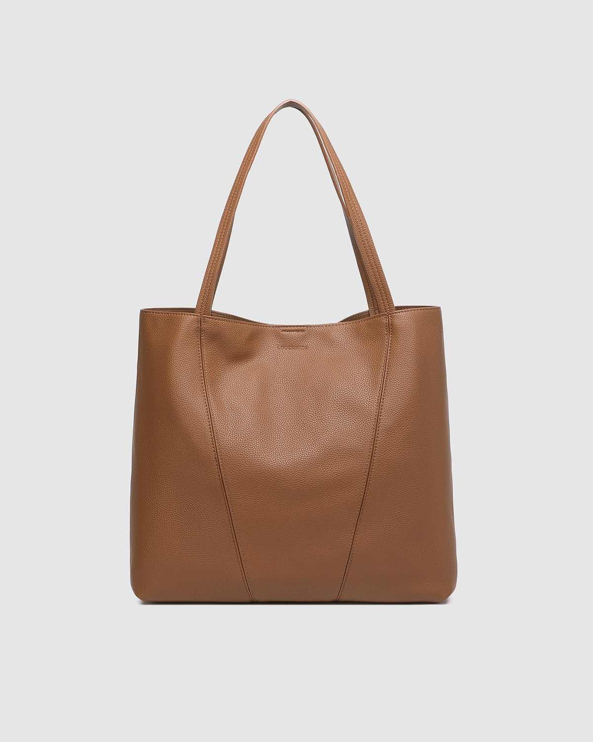 Colby Tote Bag Tan