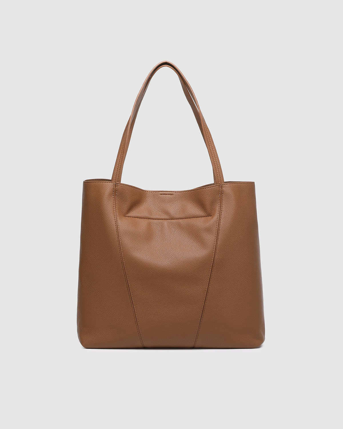 Colby Tote Bag Tan
