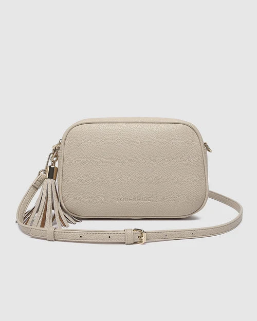 Jacinta Gia Crossbody Bag Biscotti