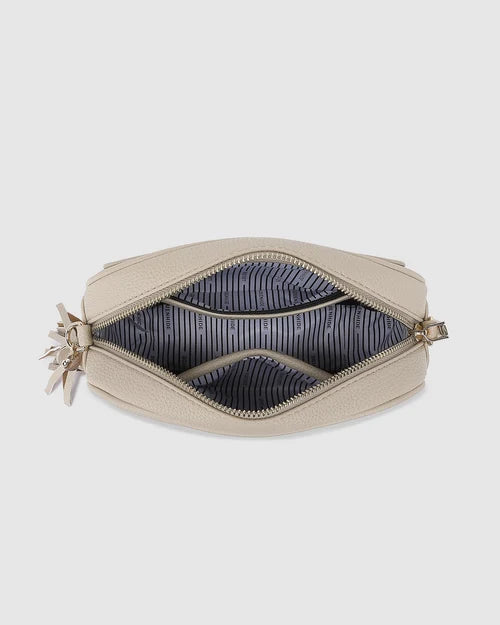 Jacinta Gia Crossbody Bag Biscotti