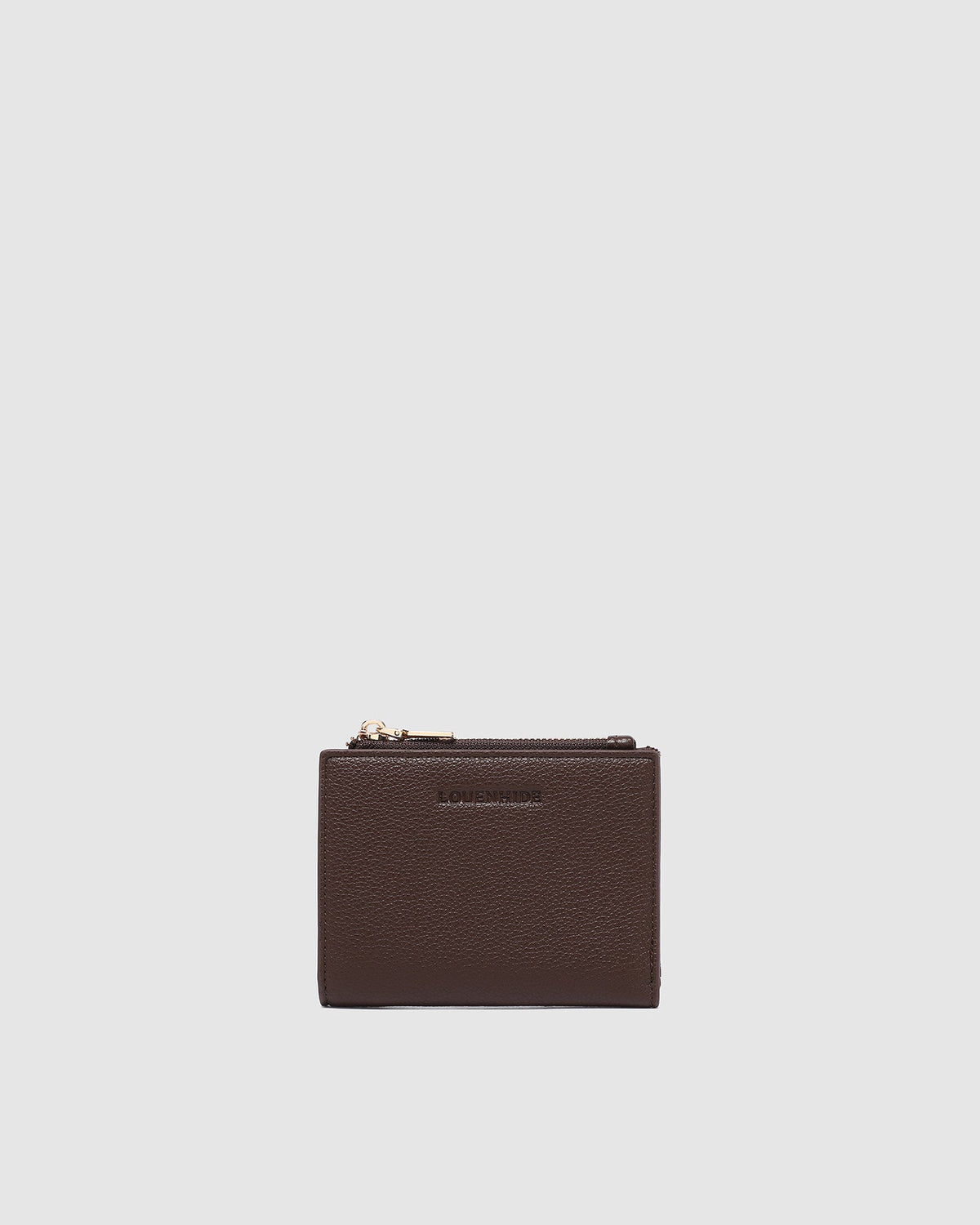 Lily Wallet Chocolate