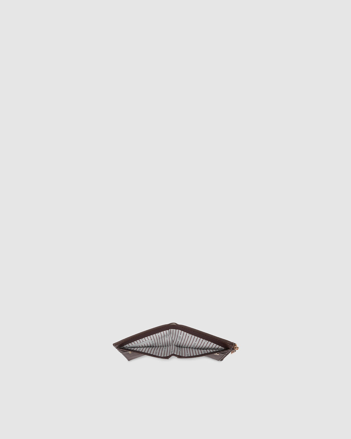 Lily Wallet Chocolate