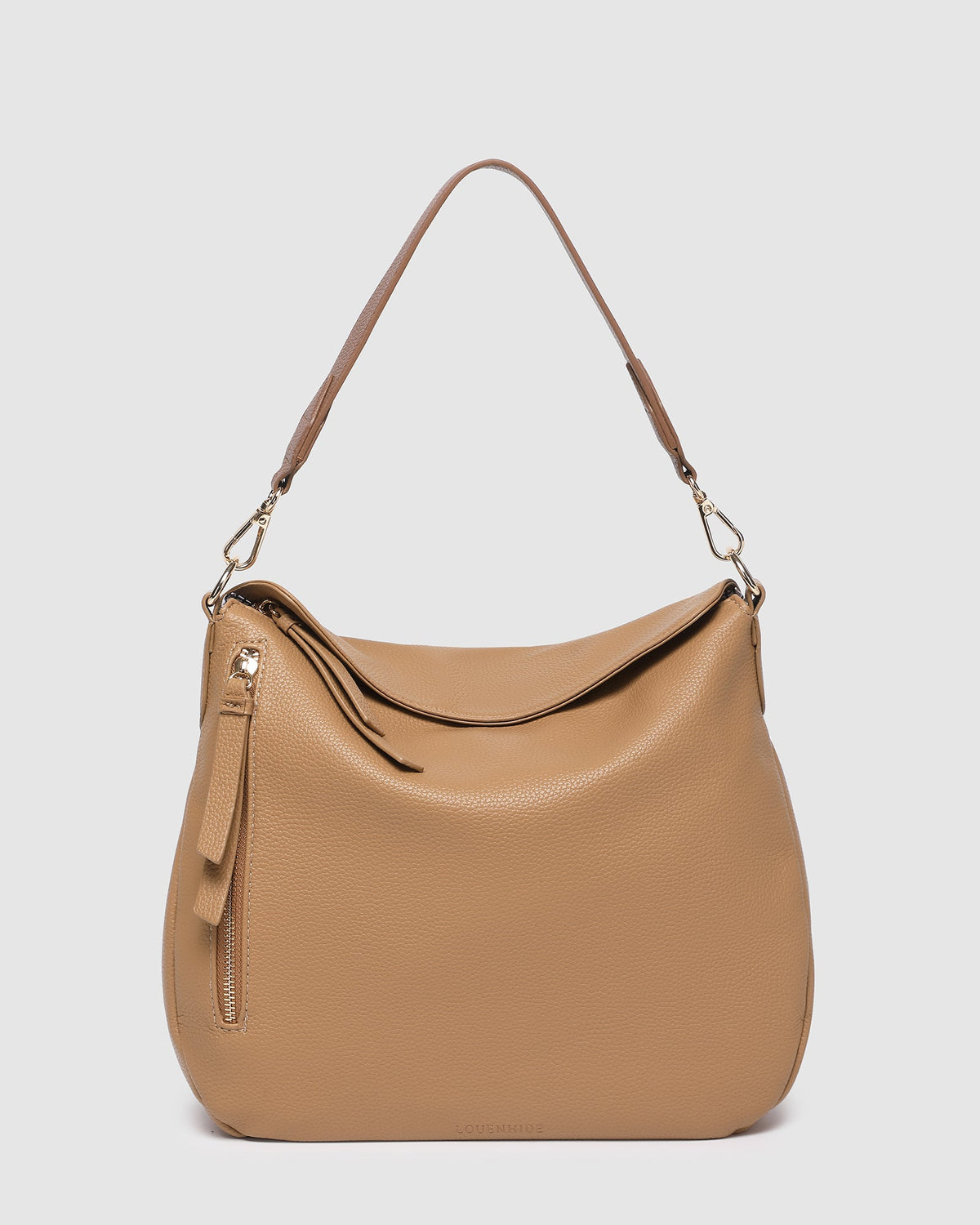 Louenhide Nadia Shoulder Bag Camel