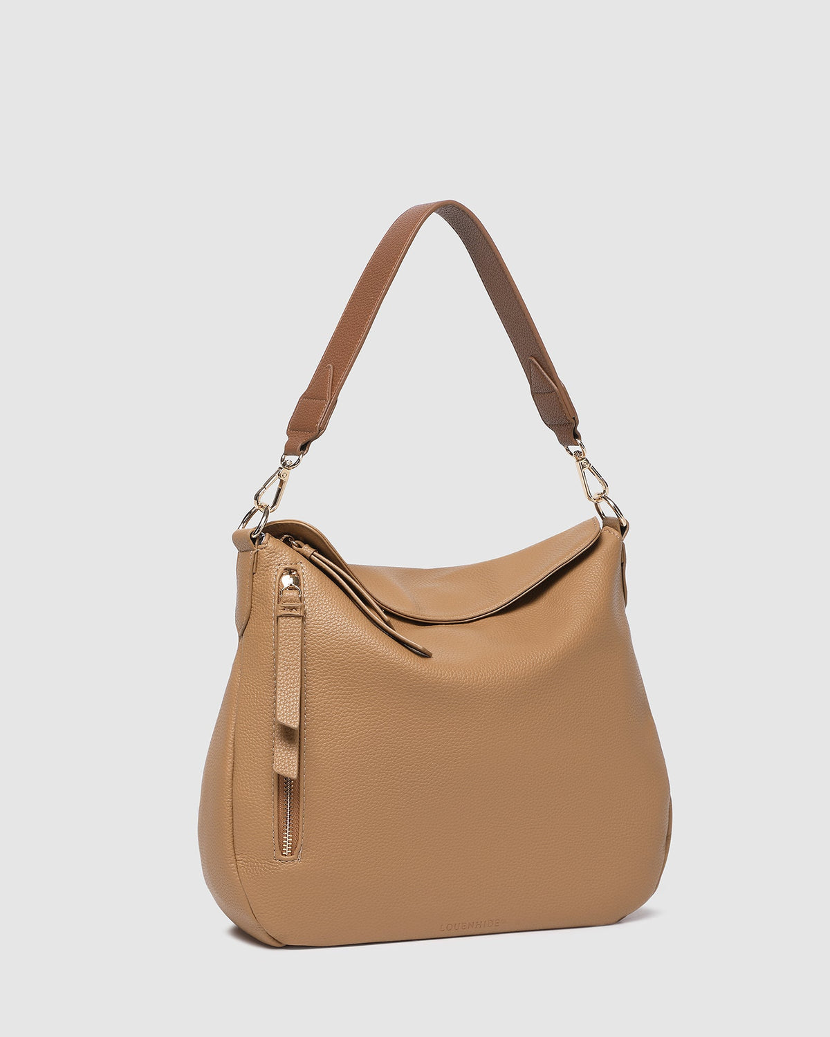 Louenhide Nadia Shoulder Bag Camel