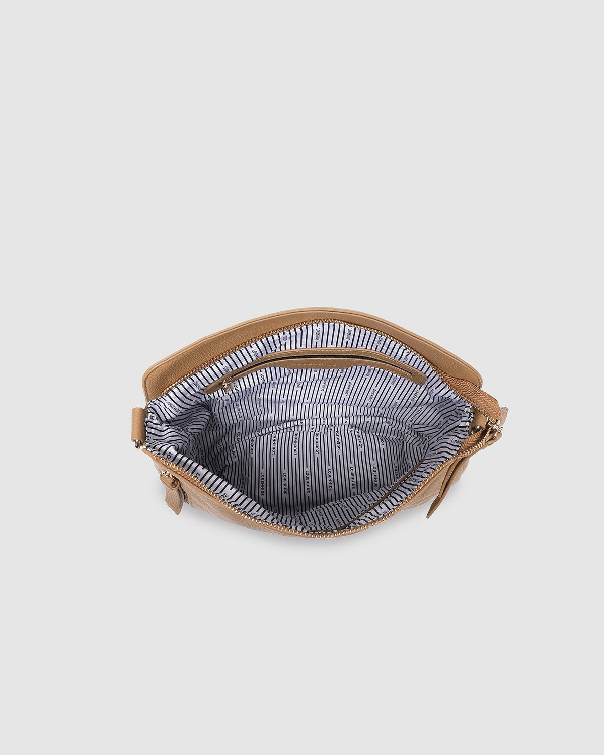 Louenhide Nadia Shoulder Bag Camel
