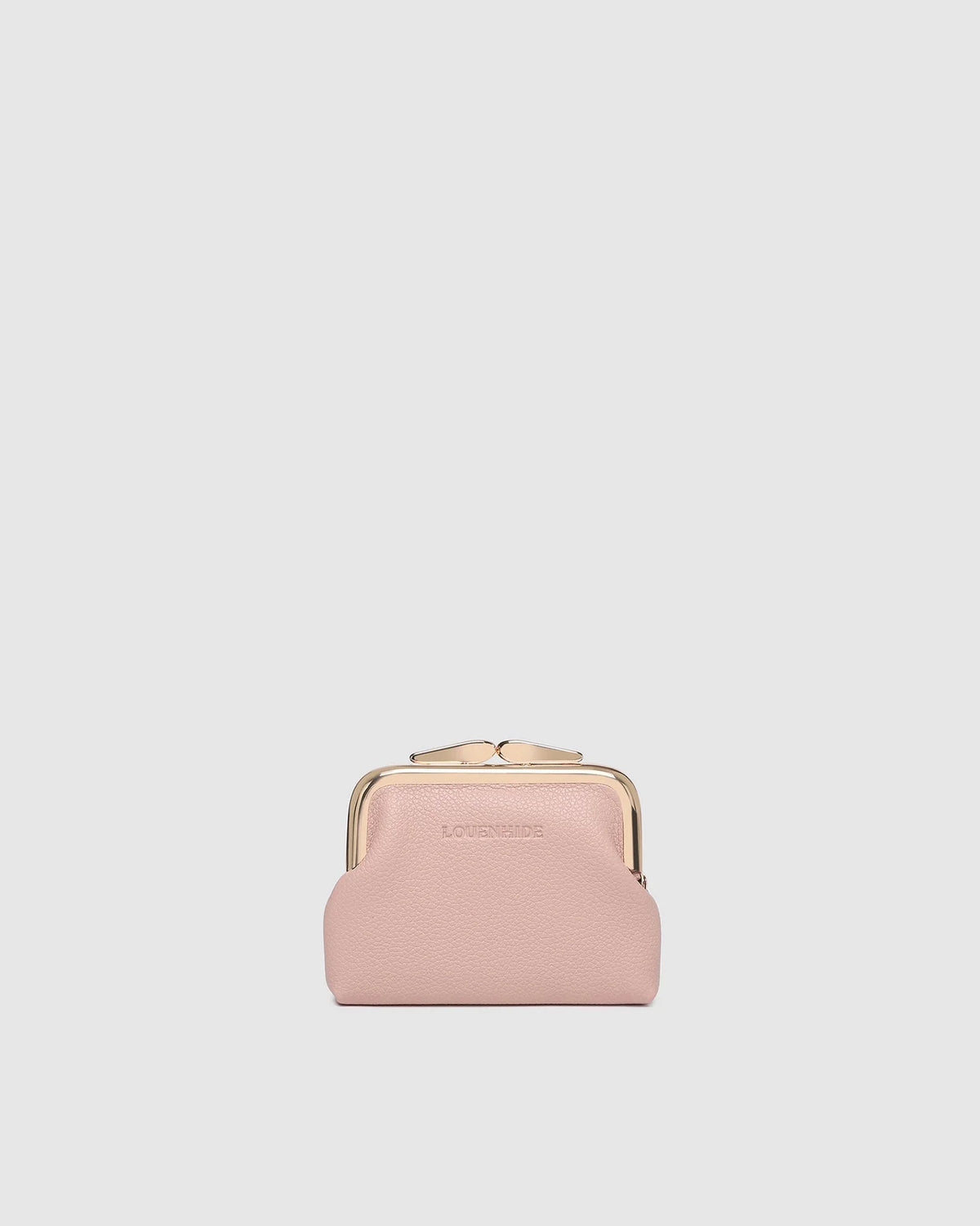 Louenhide Ponto Purse Dusty Pink