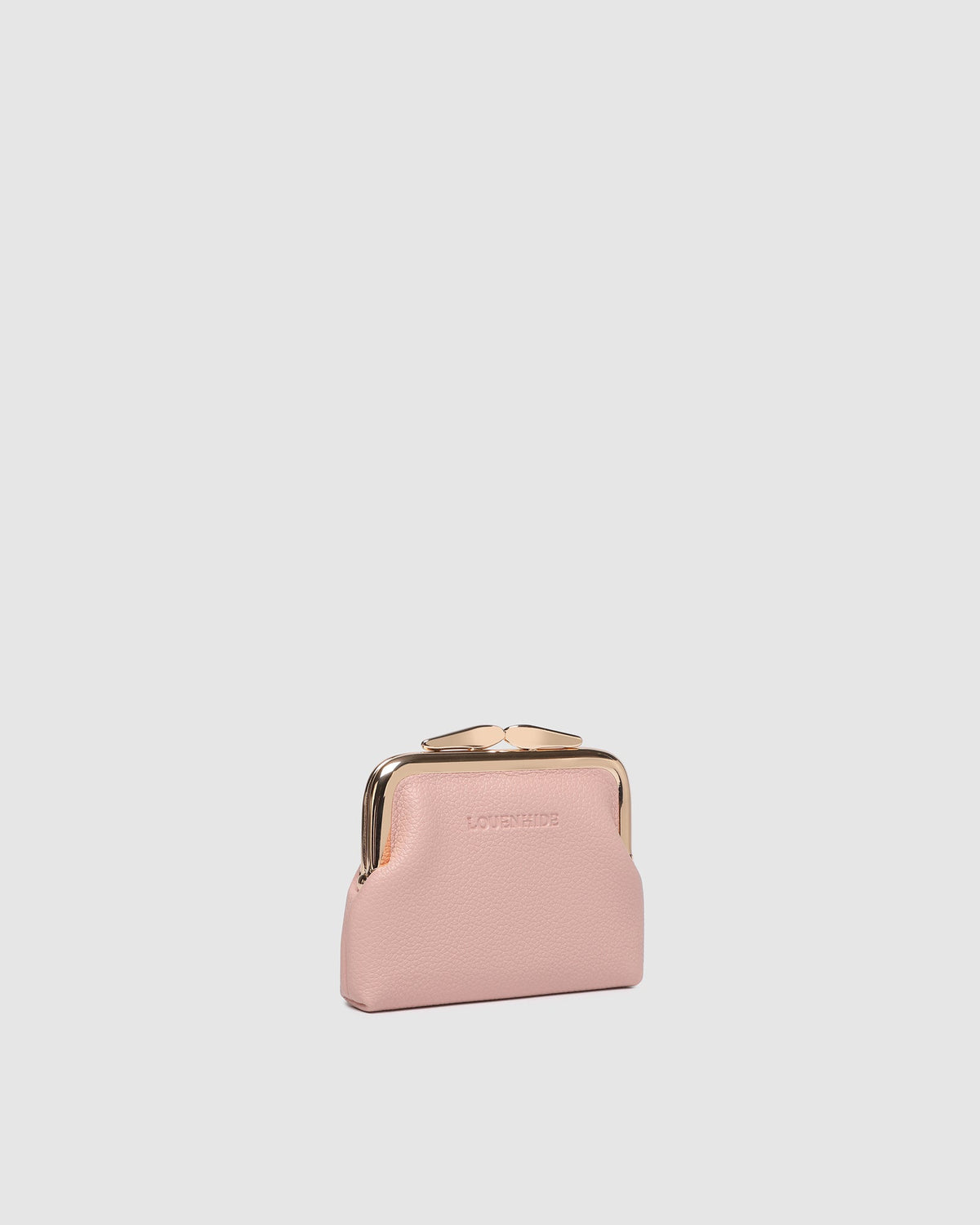 Louenhide Ponto Purse Dusty Pink