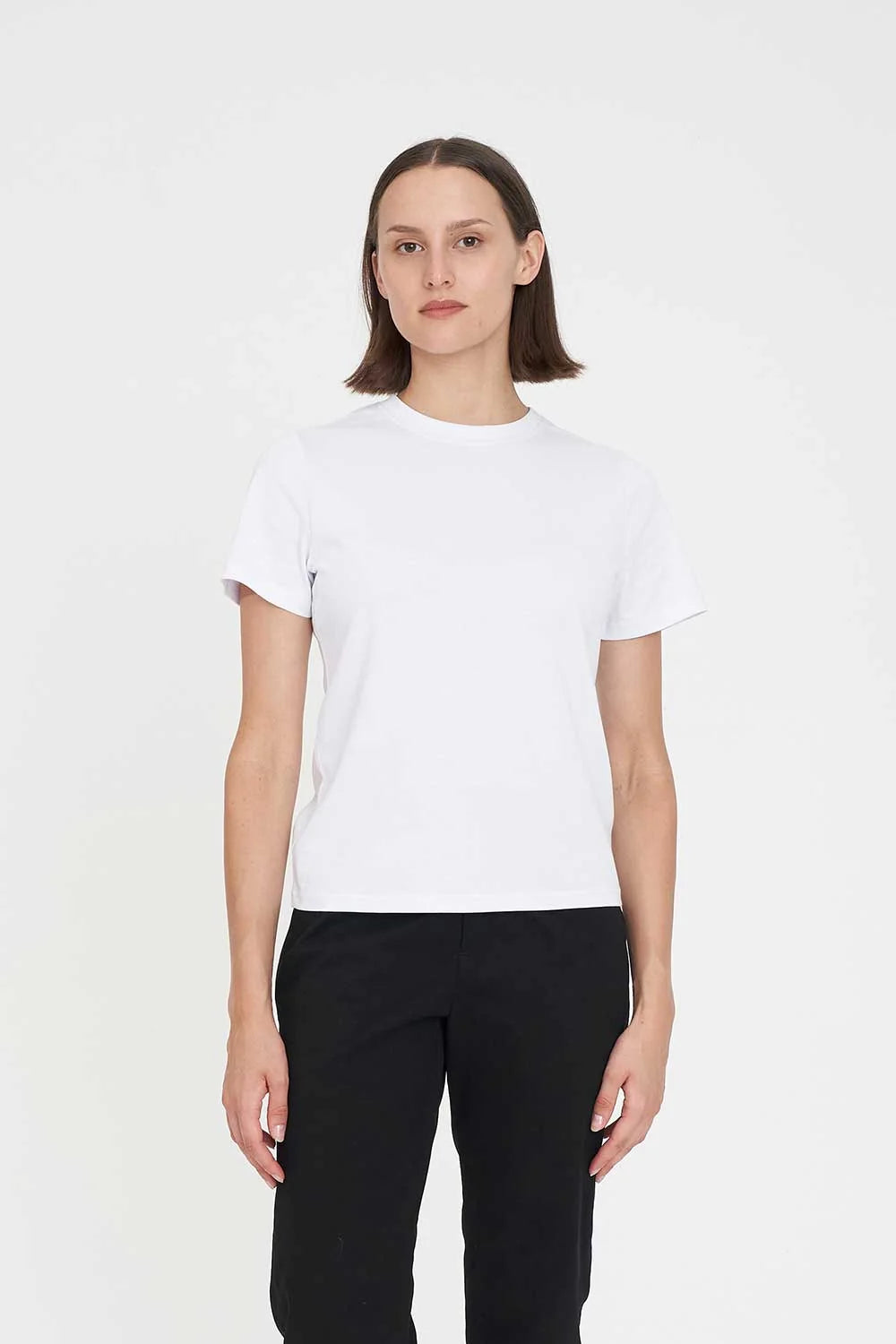 Classic Perfect Tee/Ball White