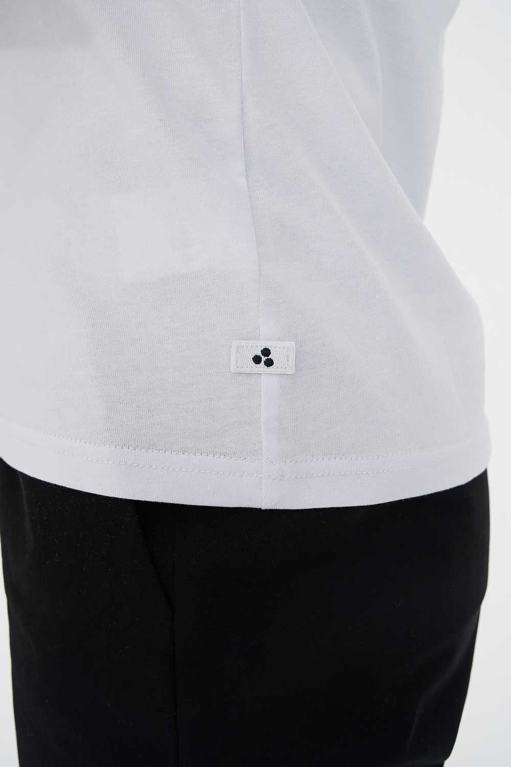 Classic Perfect Tee/Ball White