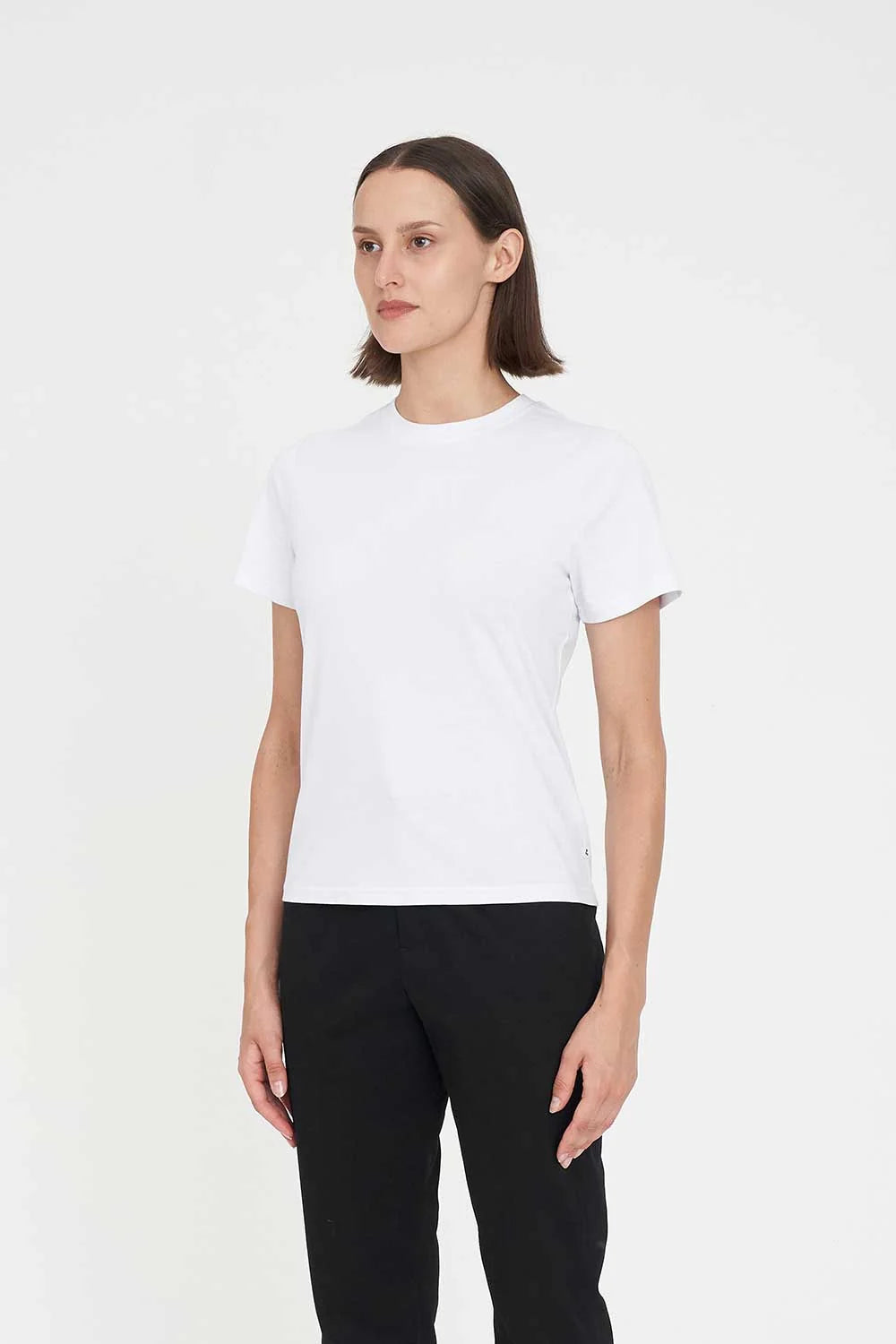 Classic Perfect Tee/Ball White