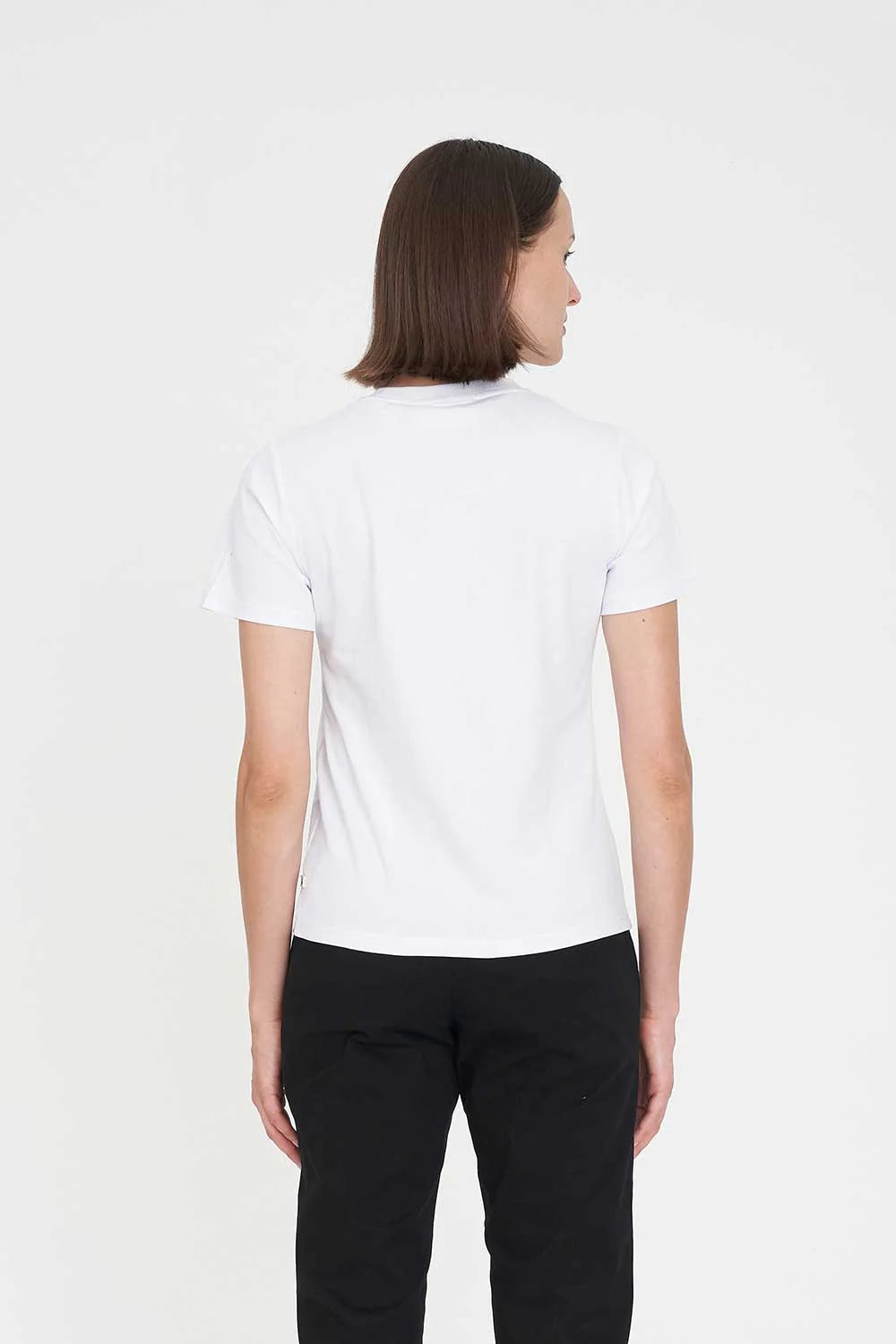 Classic Perfect Tee/Ball White