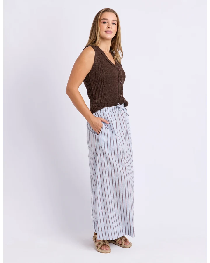 Breeze Skirt Light Blue