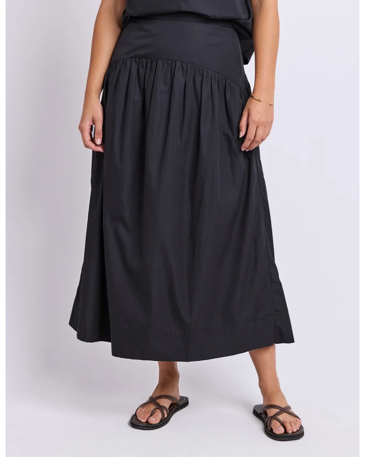 Winslet Skirt Black
