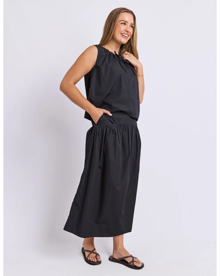 Winslet Skirt Black