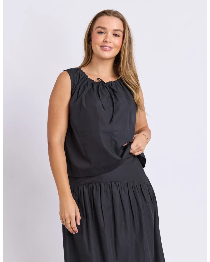Winslet Top Black