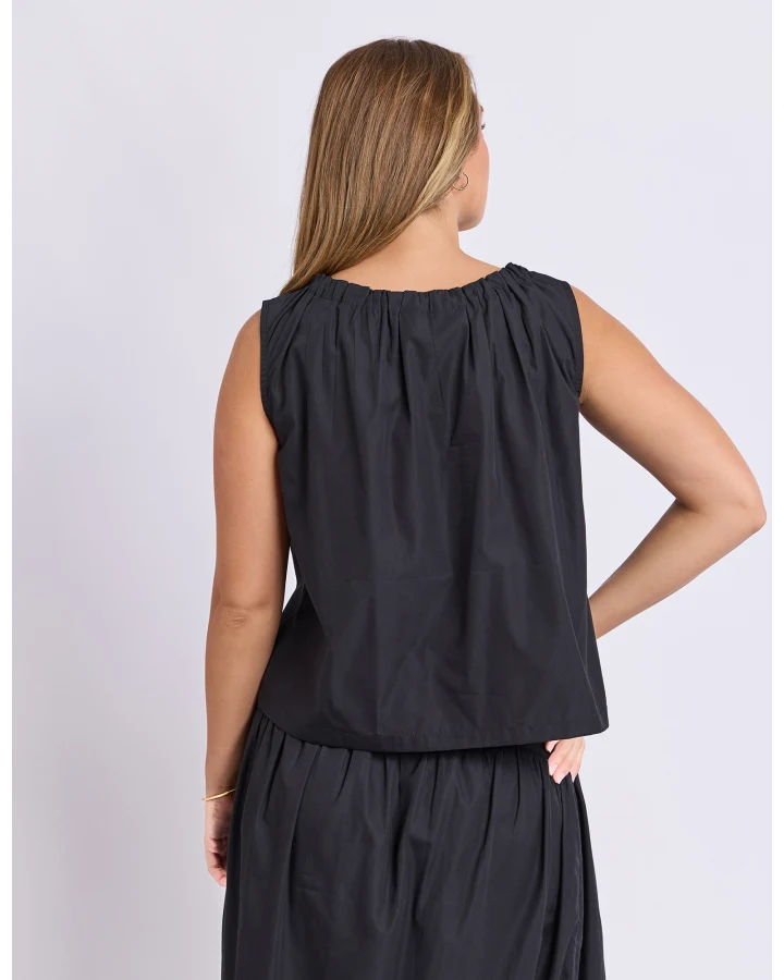 Winslet Top Black
