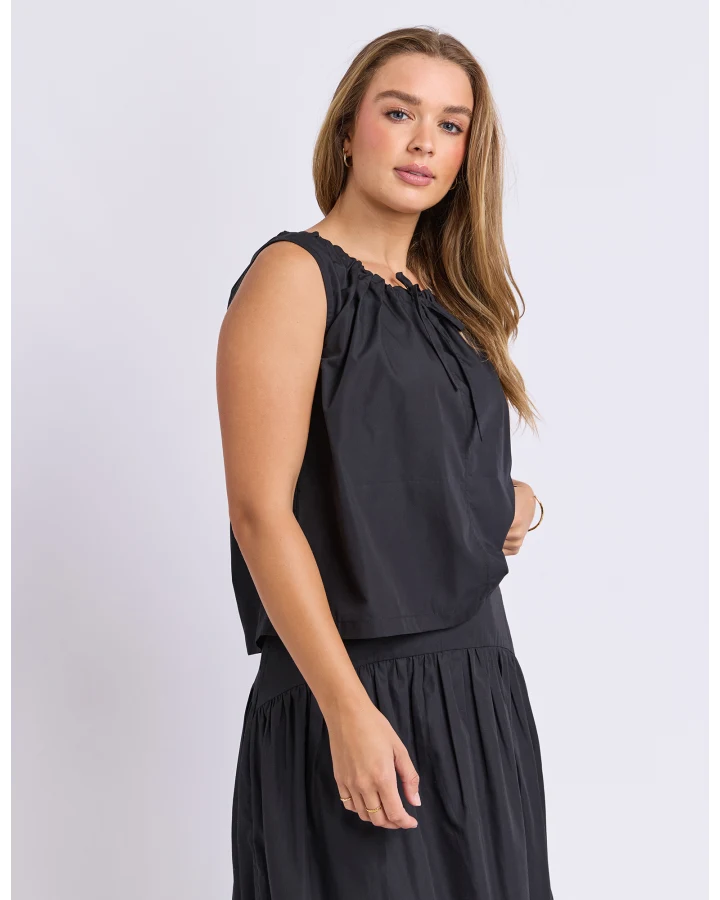 Winslet Top Black