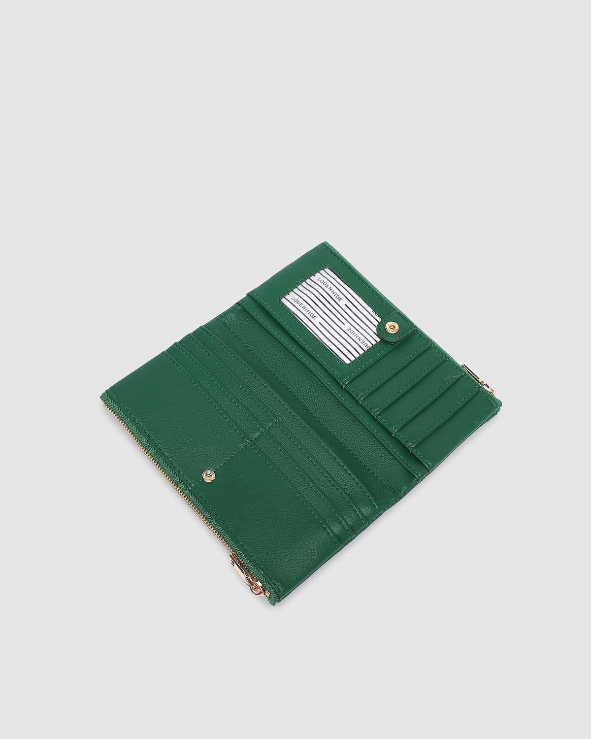 Sailor Wallet Green