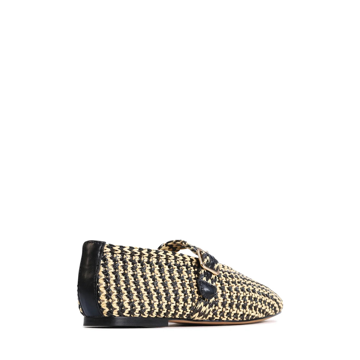 Santalum Mary Jane Flat Black