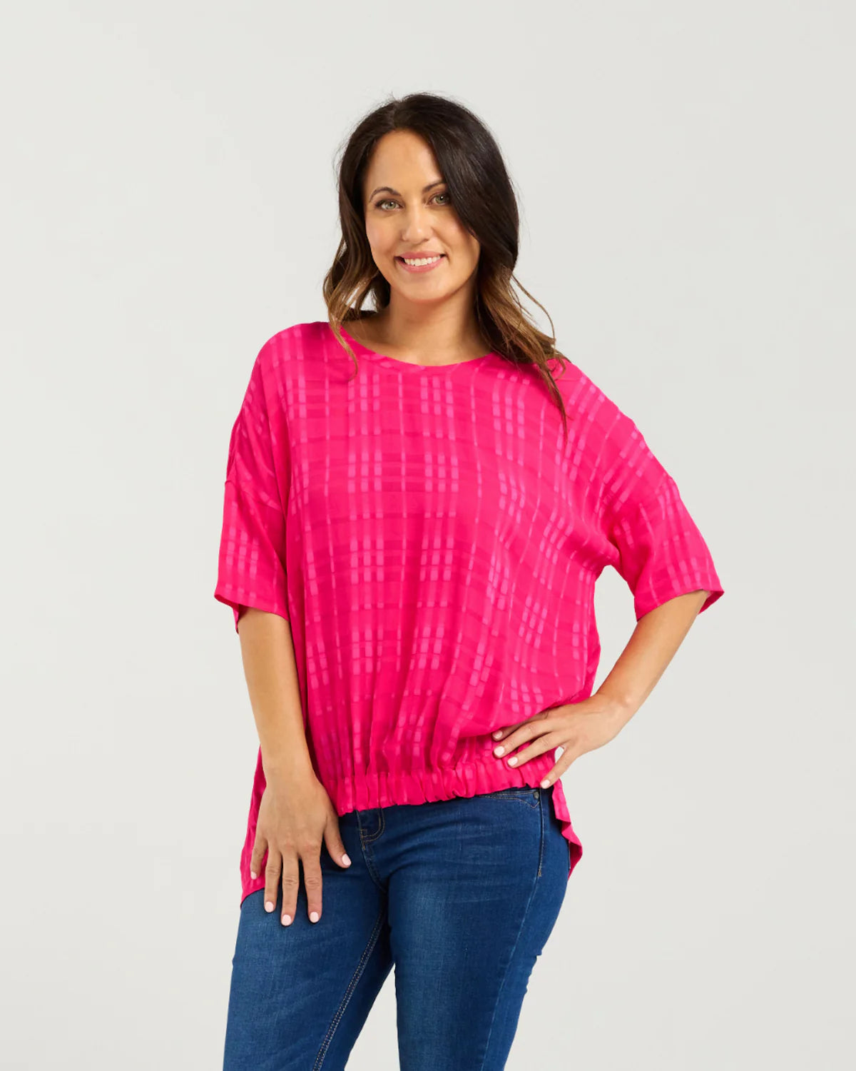 Nikita Top Hot Pink