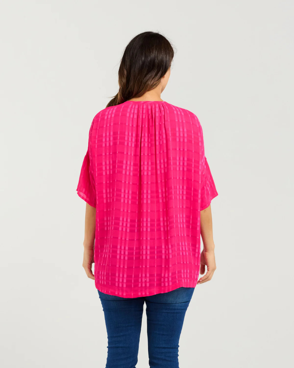 Nikita Top Hot Pink