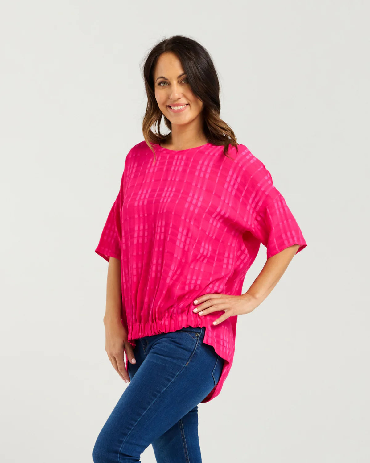 Nikita Top Hot Pink