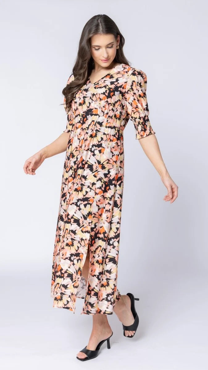 Florence Dress Fireworks