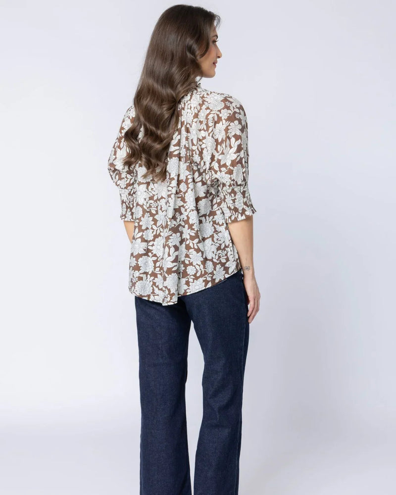 Encourage Top Chestnut Bloom