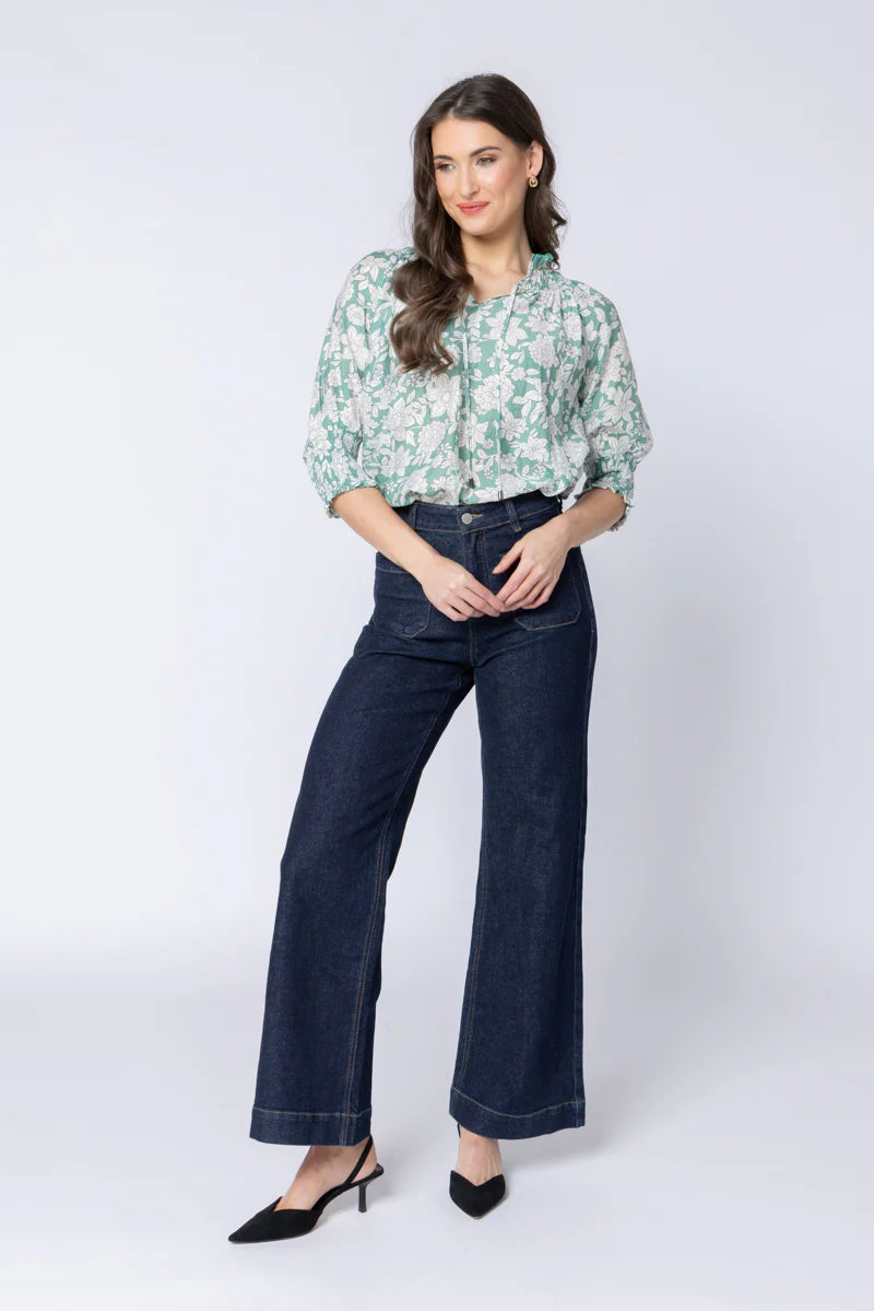 Encourage Top Sage Bloom